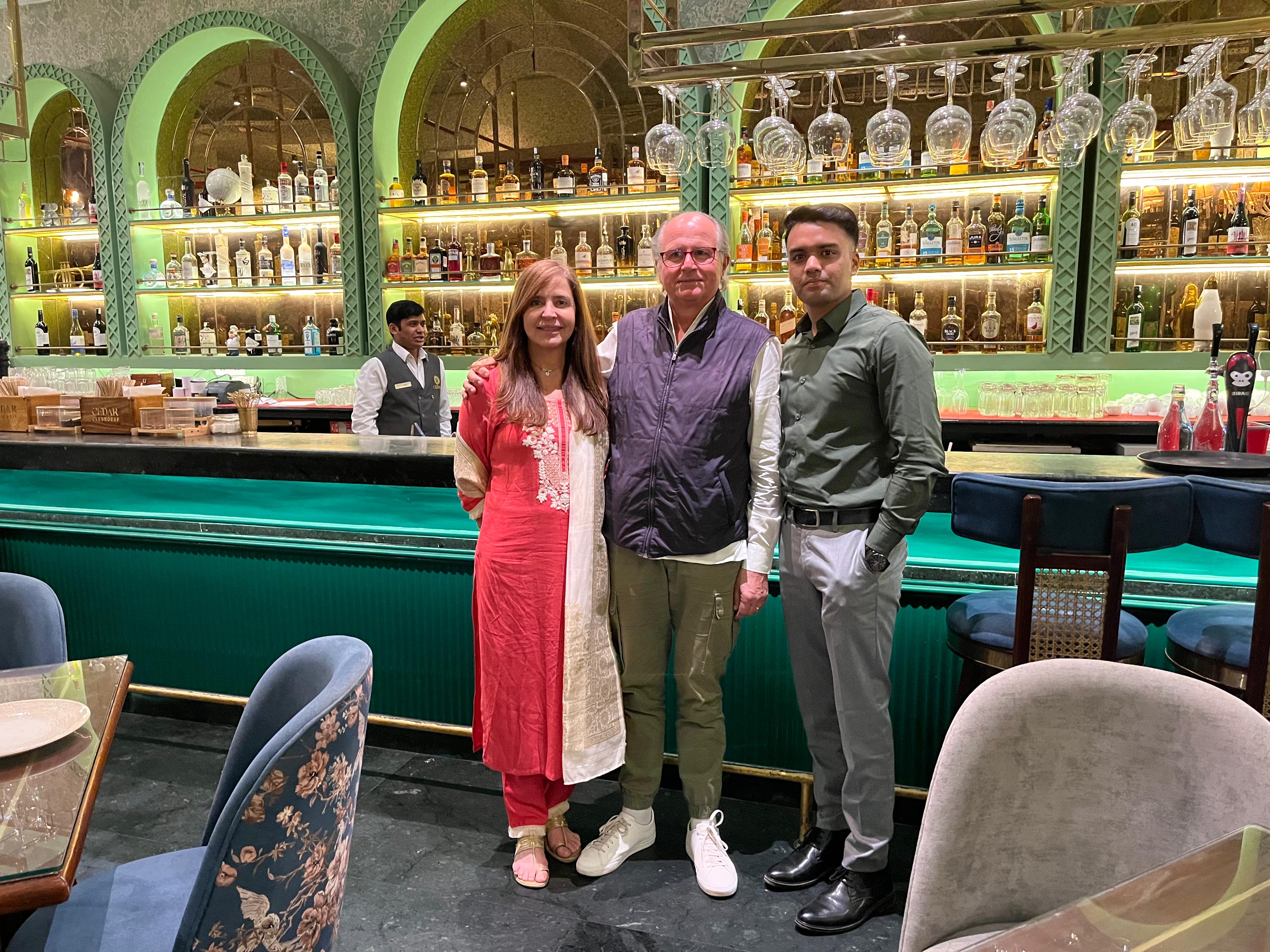 Restaurant Experience